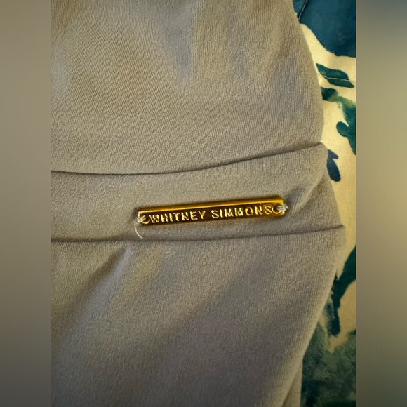 Gymshark x Whitney Simmons legging - Picture 3 of 6